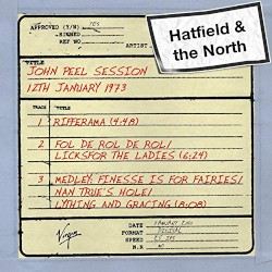 John Peel Session (12th January 1973)