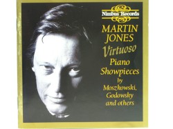 Virtuoso Piano Showpieces
