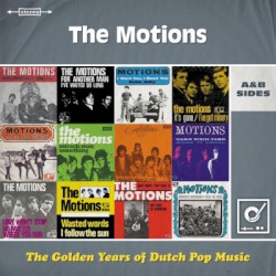 The Golden Years of Dutch Pop Music (A&B Sides)