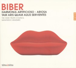 Biber - Sonatae Tam Aris Quam Aulis Servientes