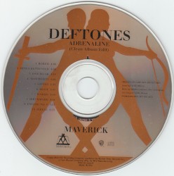 Adrenaline (clean album edit)