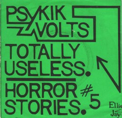 Totally Useless / Horror Stories #5