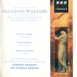 Job: A Masque For Dancing / The Pilgrim's Progress