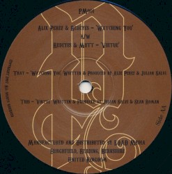 Watching You / Virtue