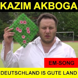 Deutschland is gute Land (EM-Song)