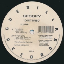 Don't Panic