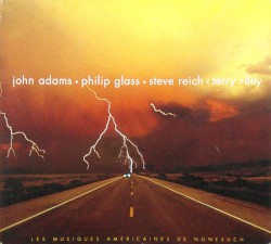 Les musiques américaines de Nonesuch