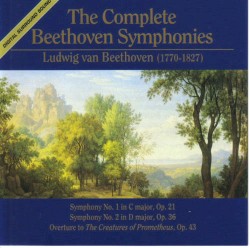 The Complete Beethoven Symphonies