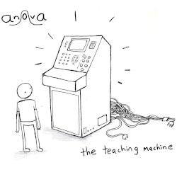 The Teaching Machine