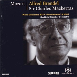 Piano Concertos K271 "Jeunehomme" & K503