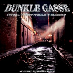 Dunkle Gasse
