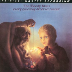 Every Good Boy Deserves Favour