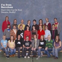 Don't Give Up on Your Dreams, Buddy!