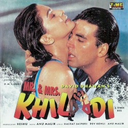Mr. & Mrs. Khiladi