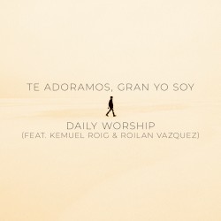 Te adoramos, gran yo soy