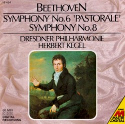 Symphony No. 6 'Pastorale' Symphony No. 8