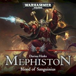Mephiston, Book 1: Blood of Sanguinius