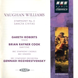 Symphony no. 5 / Sancta Civitas