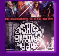 Let It Roll - Live 1971