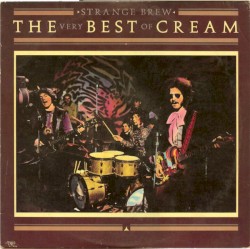 Strange Brew – The Very Best of Cream