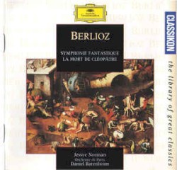 Symphonie fantastique / La Mort de Cléopâtre