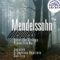 Octet for Strings and Piano Trio No. 1