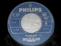 One More Dance / Gone Home