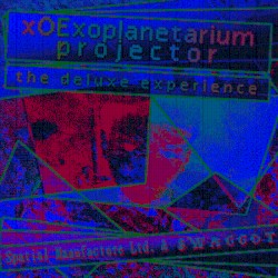 xOExoplanetarium Projector – the deluxe experience