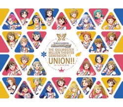 THE IDOLM@STER MILLION THE@TER GENERATION 11 UNION!!
