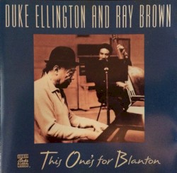 This One's for Blanton