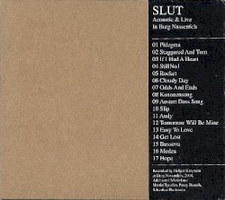 Acoustic & Live In Burg Nassenfels