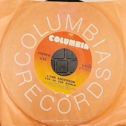 Top of the World / I Wish I Was a Little Boy Again