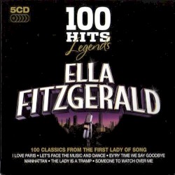 100 Hits Legends: Ella Fitzgerald