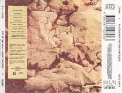 Australian Rhythm & Blues