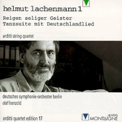 Reigen seliger Geister / Tanzsuite mit Deutschlandlied