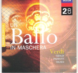 Un ballo in maschera