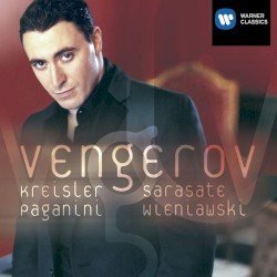 Kreisler / Sarasate / Paganini / Wieniawski
