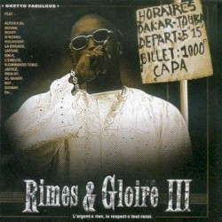 Rimes & Gloire III