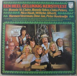Een heel gelukkig kerstfeest
