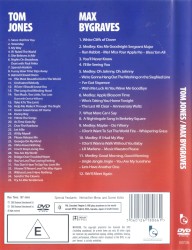 Tom Jones: 35 Classic Ballads / Max Bygraves: Singalonga War Years
