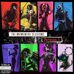 The Mementos Sessions: Music from Persona 5