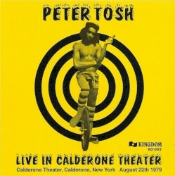 Live at the Calderone Theater, New York, August 22th, 1979