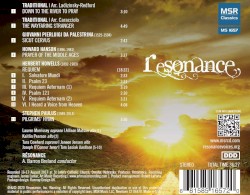 Pilgrimage: A Journey in Choral Music