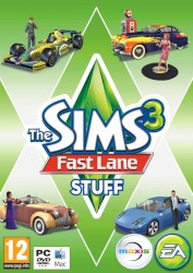 The Sims 3: Fast Lane Stuff