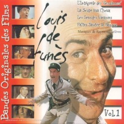 Louis de Funès, Volume 1