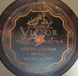 Memphis Jug / Newport News