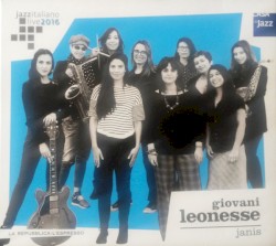 Jazzitaliano Live 2016: Janis