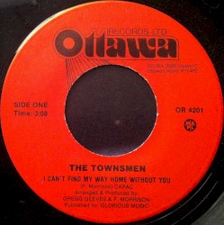 I Can't Find My Way Home Without You