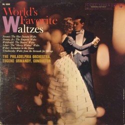 World's Favorite Waltzes