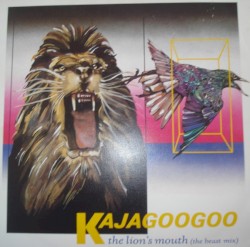 The Lion's Mouth (The Beast Mix)